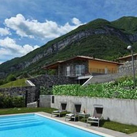 Villa Tremezzo Exteriör bild