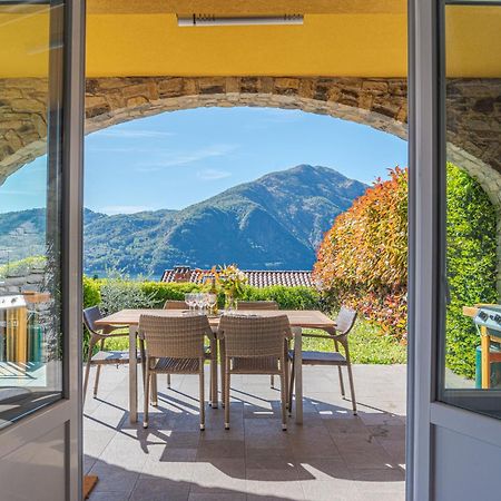 Villa Tremezzo Exteriör bild