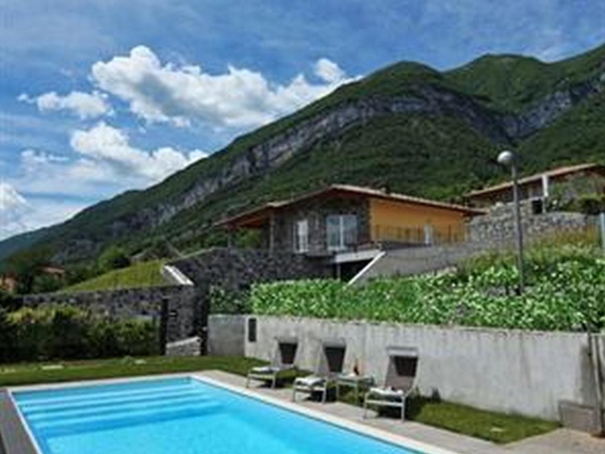 Villa Tremezzo Exteriör bild