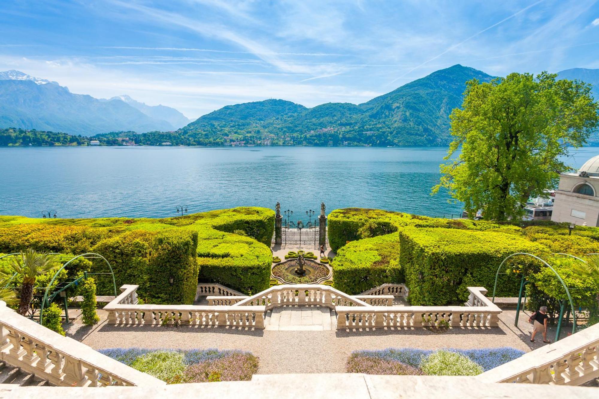 Villa Tremezzo Exteriör bild
