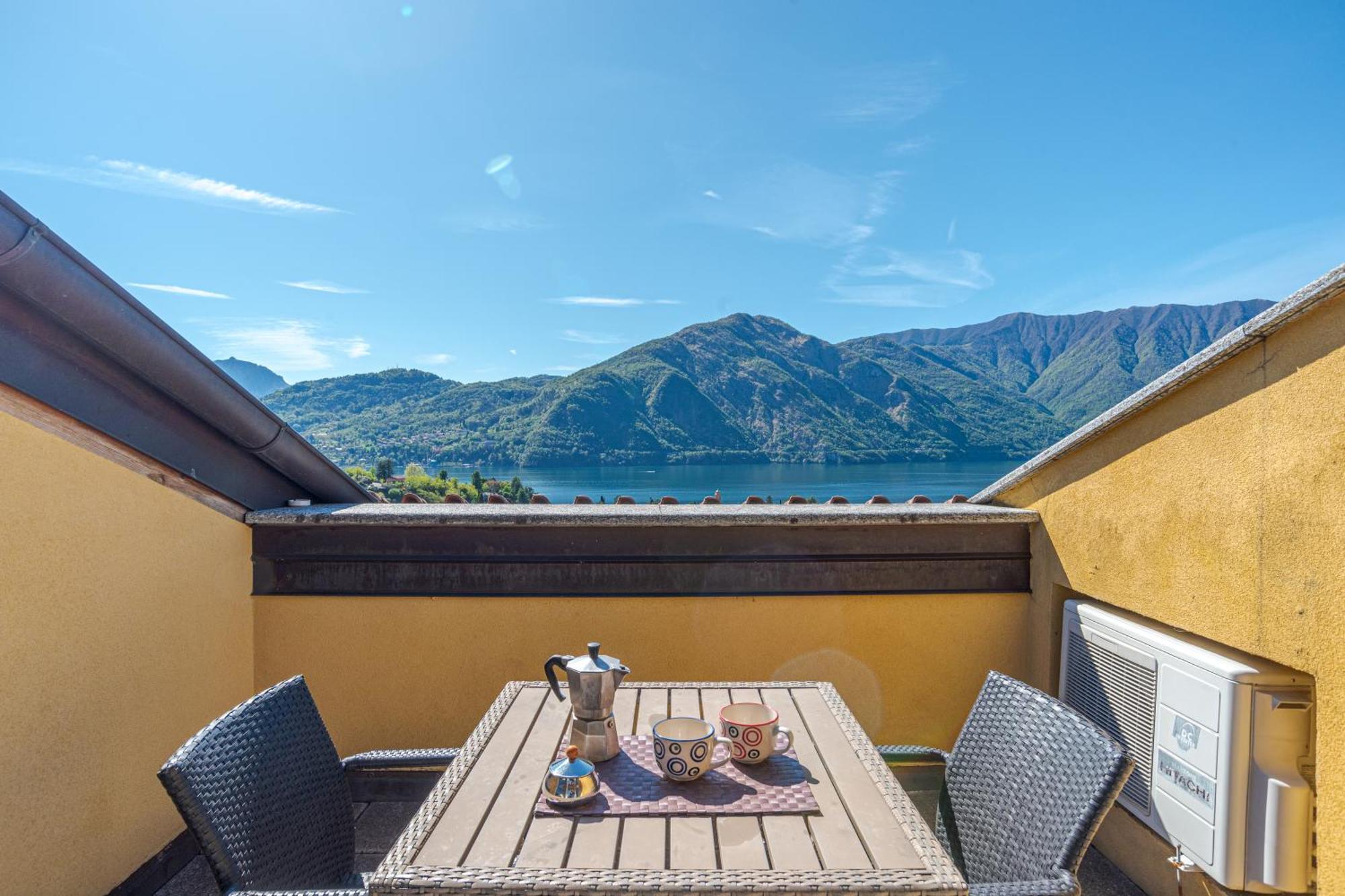 Villa Tremezzo Exteriör bild