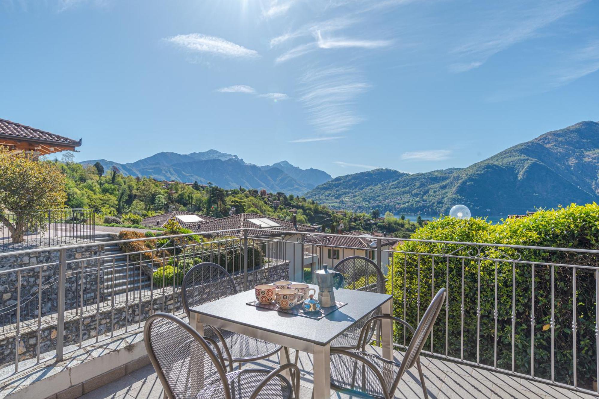 Villa Tremezzo Exteriör bild