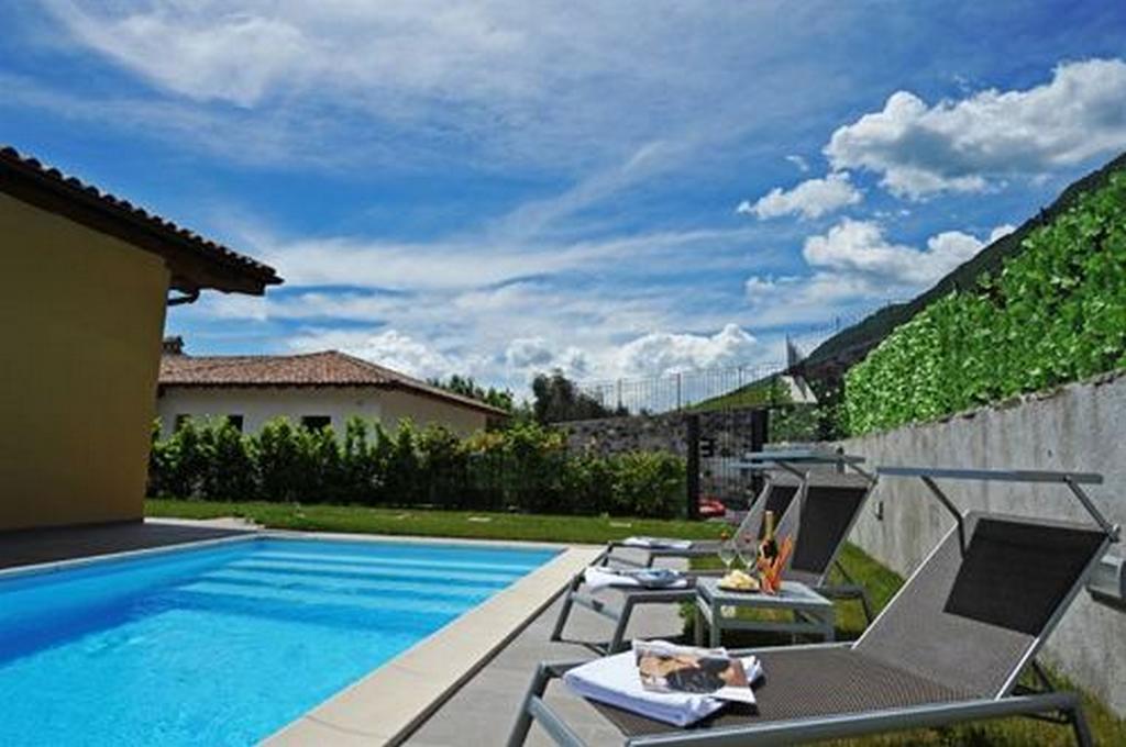 Villa Tremezzo Exteriör bild